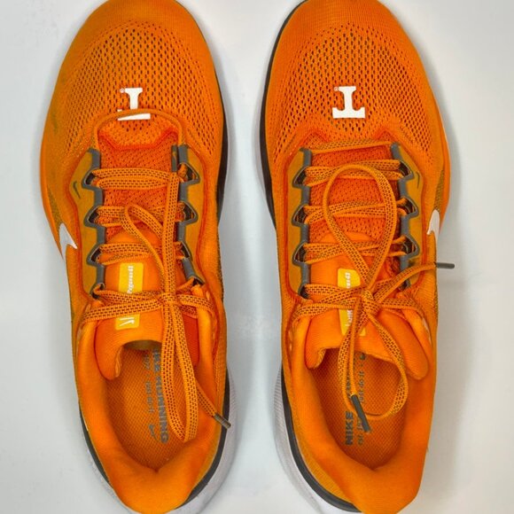 Nike Zoom Pegasus 41 Running Shoes | Tennessee Volunteers Orange | Men’s 9 - Picture 5 of 12
